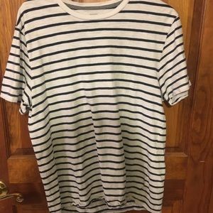 Striped tee